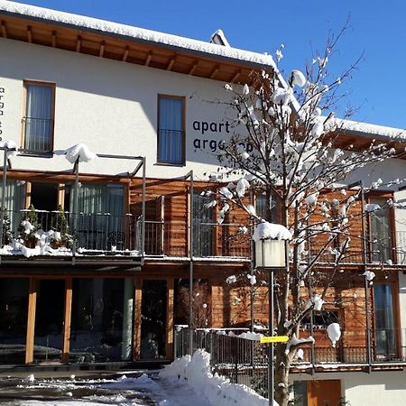 Apart Arga Serfaus Exterior foto