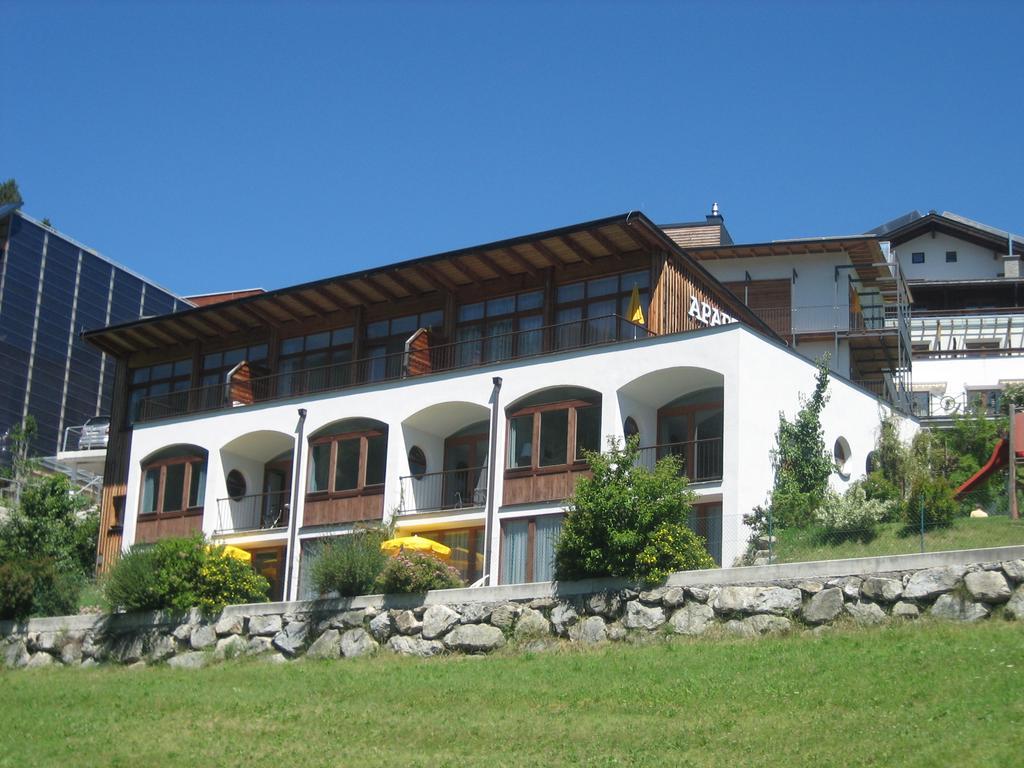 Apart Arga Serfaus Exterior foto