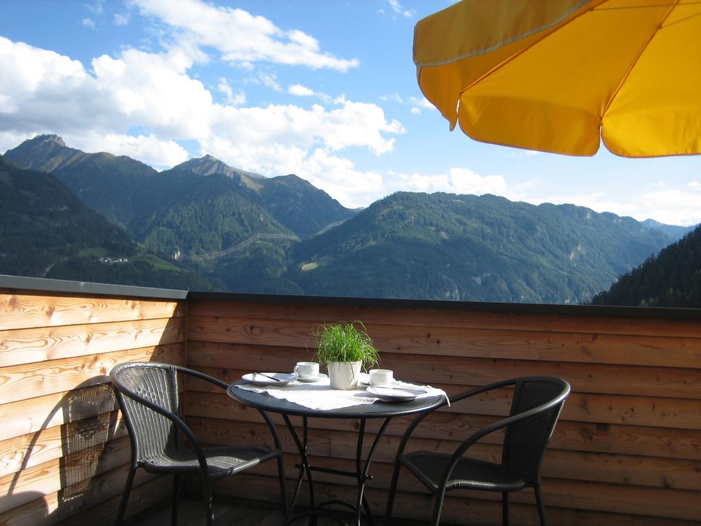 Apart Arga Serfaus Exterior foto