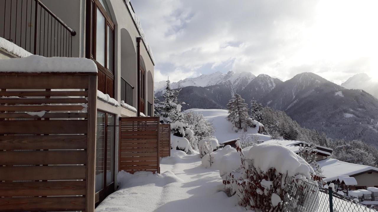 Apart Arga Serfaus Exterior foto